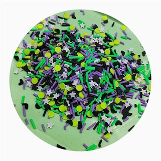Vegan Halloween sprinkles